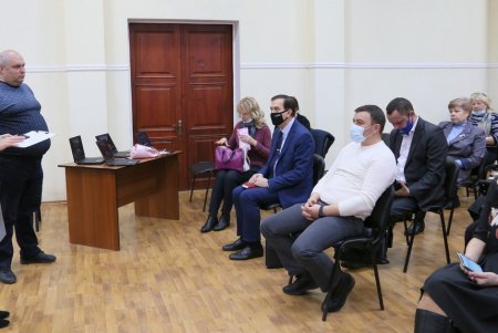 Одесские педагоги в рамках национальной программы получат более двух тысяч ноутбуков (фоторепортаж)