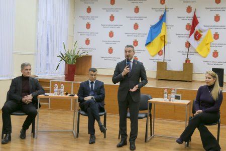 Одесские педагоги в рамках национальной программы получат более двух тысяч ноутбуков (фоторепортаж)
