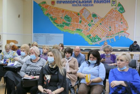 Одесские педагоги в рамках национальной программы получат более двух тысяч ноутбуков (фоторепортаж)