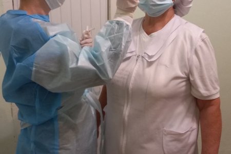 Более 200 сотрудников пищеблоков областных учреждений образования оказались заражены стафилококком и отстранены от работы (фото) 