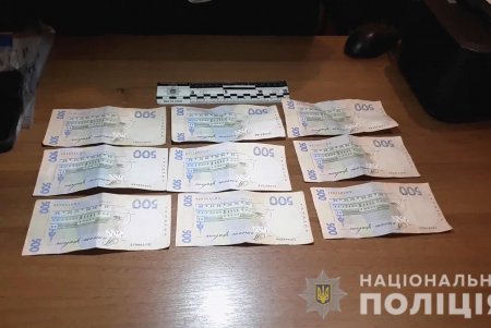В Подольске мужчина вымогал у знакомой 2000 долларов, угрожая расправой ее семье (фото, видео)