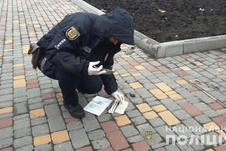 В Подольске мужчина вымогал у знакомой 2000 долларов, угрожая расправой ее семье (фото, видео)