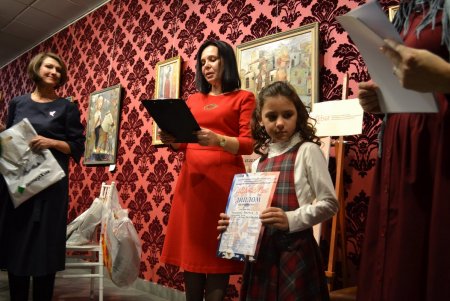 Жюри назвало победителей конкурса «В мире мечты» (фото)