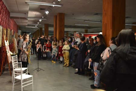 Жюри назвало победителей конкурса «В мире мечты» (фото)