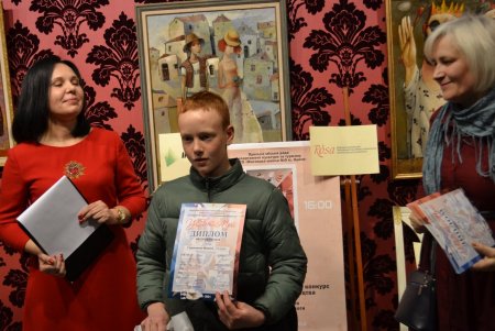 Жюри назвало победителей конкурса «В мире мечты» (фото)