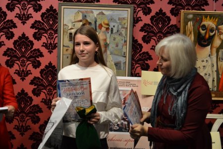 Жюри назвало победителей конкурса «В мире мечты» (фото)