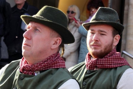 Рождественский штоллен, испеченный в Одессе, попал в книгу рекордов Украины (фоторепортаж)