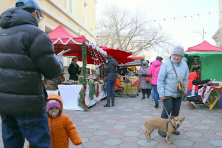Рождественский штоллен, испеченный в Одессе, попал в книгу рекордов Украины (фоторепортаж)