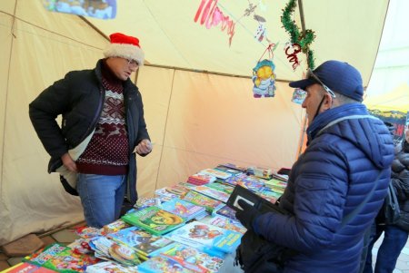 Рождественский штоллен, испеченный в Одессе, попал в книгу рекордов Украины (фоторепортаж)