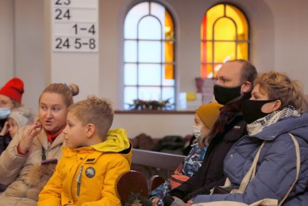 Рождественский штоллен, испеченный в Одессе, попал в книгу рекордов Украины (фоторепортаж)