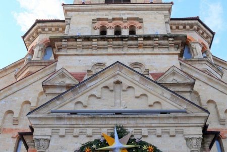 Рождественский штоллен, испеченный в Одессе, попал в книгу рекордов Украины (фоторепортаж)