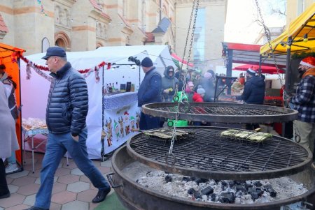 Рождественский штоллен, испеченный в Одессе, попал в книгу рекордов Украины (фоторепортаж)