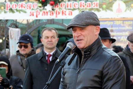 Рождественский штоллен, испеченный в Одессе, попал в книгу рекордов Украины (фоторепортаж)