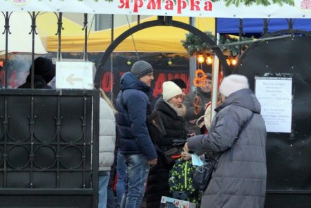 Рождественский штоллен, испеченный в Одессе, попал в книгу рекордов Украины (фоторепортаж)