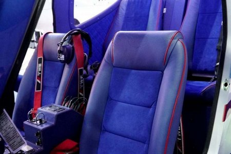 В Одессе презентовали воздушное такси (фото)