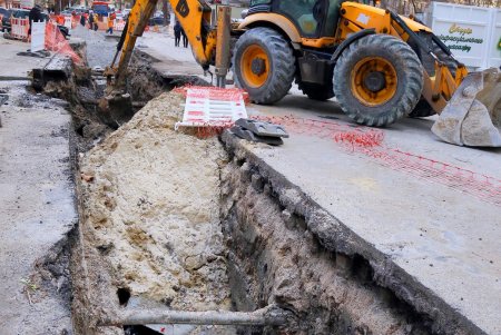 Перекресток Большой Арнаутской и Осипова уже открыт для автотранспорта (фоторепортаж) 