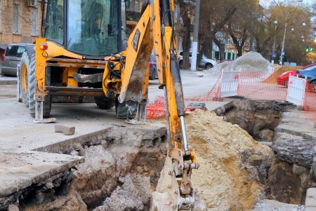 Перекресток Большой Арнаутской и Осипова уже открыт для автотранспорта (фоторепортаж) 