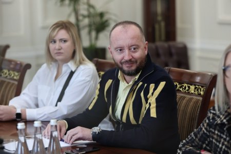 Мэр Одессы Геннадий Труханов провел совещание по диджитализации системы управления здравоохранением (фото)