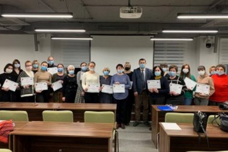 Медики освоили современные методы оказания помощи пациентам с социально значимыми заболеваниями (фото)