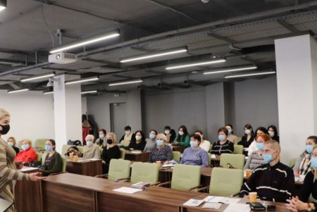 Медики освоили современные методы оказания помощи пациентам с социально значимыми заболеваниями (фото)