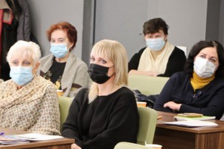 Медики освоили современные методы оказания помощи пациентам с социально значимыми заболеваниями (фото)