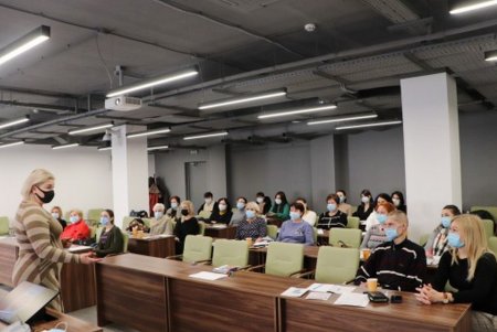Медики освоили современные методы оказания помощи пациентам с социально значимыми заболеваниями (фото)