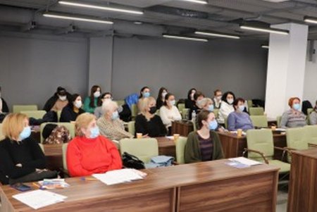 Медики освоили современные методы оказания помощи пациентам с социально значимыми заболеваниями (фото)