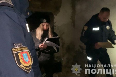 В заброшенном здании Суворовского района подростки обнаружили тело младенца в пакете  (фото)
