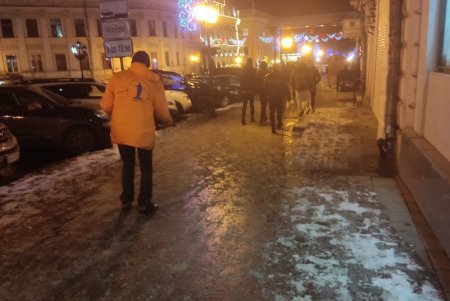 Одесские коммунальные службы работают в усиленном режиме (фото)