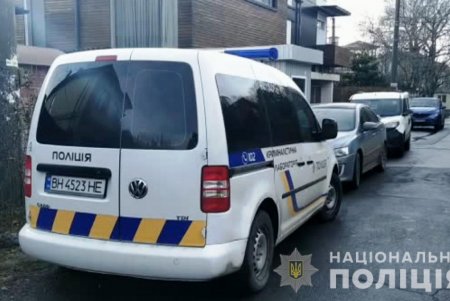 В Одессе во время семейной ссоры пасынок убил мачеху (видео, фото)
