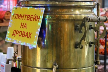 Дерибасовская и Горсад уже готовы к новогодним и рождественским праздникам (фоторепортаж) 