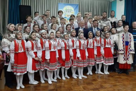 В Приморском районе в школе №16 открыли новую спортивную площадку (фото)