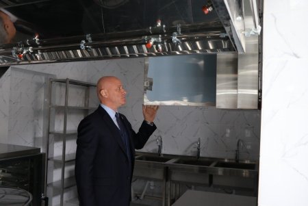 В Малиновском районе Одессы открыли детский сад на 220 мест (фоторепортаж)