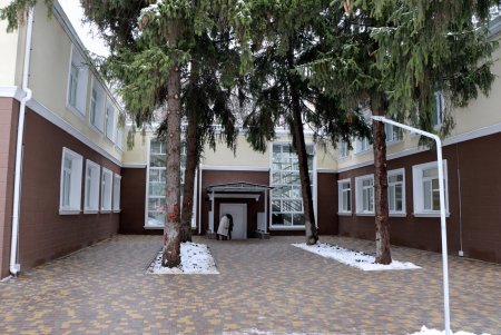 В Малиновском районе Одессы открыли детский сад на 220 мест (фоторепортаж)