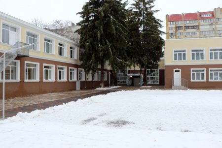 В Малиновском районе Одессы открыли детский сад на 220 мест (фоторепортаж)