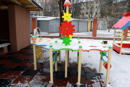 В Малиновском районе Одессы открыли детский сад на 220 мест (фоторепортаж)