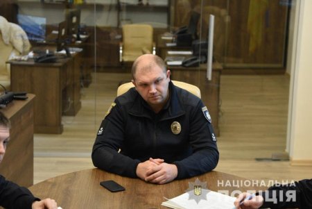 Около полутора тысяч полицейских обеспечат порядок во время Нового года и Рождества в Одесской области (фото, видео)