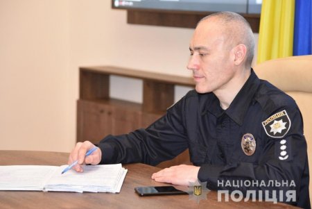 Около полутора тысяч полицейских обеспечат порядок во время Нового года и Рождества в Одесской области (фото, видео)
