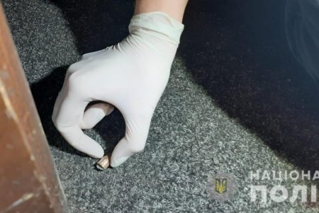 Стрельба на Посмитного: есть убитые и раненые (фото, обновлено)