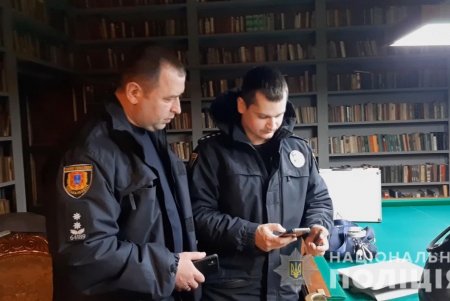 Полицейские задержали подозреваемого в убийстве на Посмитного (фото, видео)