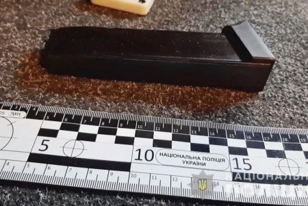 Полицейские задержали подозреваемого в убийстве на Посмитного (фото, видео)