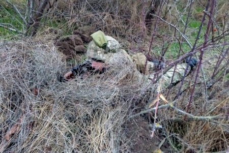 Морские пехотинцы успешно отбили «захваченный» противником аэродром (фото)