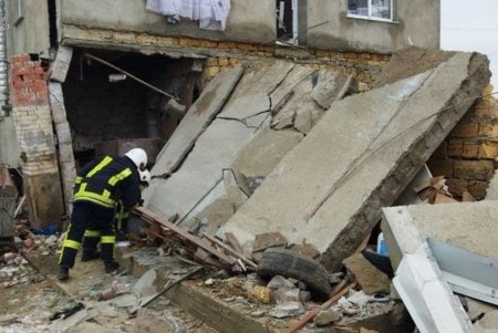 В Белгород-Днестровском районе из-за взрыва газа в доме погиб мужчина (фото)