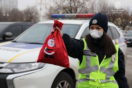 Патрульные проверили одесситов на знание ПДД (фото)