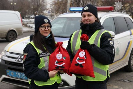 Патрульные проверили одесситов на знание ПДД (фото)