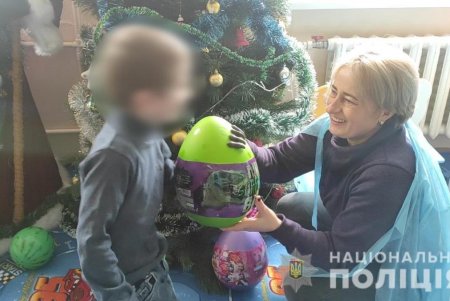 Правоохранители Одесской области сдали кровь для юных пациентов (фото, видео)