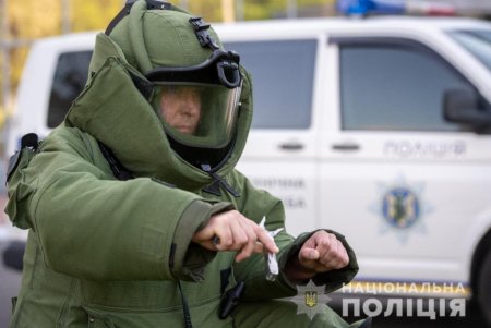 Жителям области рассказали, что делать в случае нахождения подозрительных или взрывных устройств
