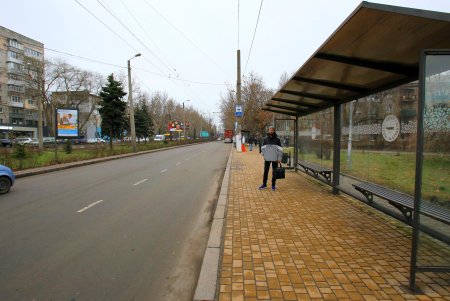 Январская прогулка по Адмиральскому проспекту (фоторепортаж)