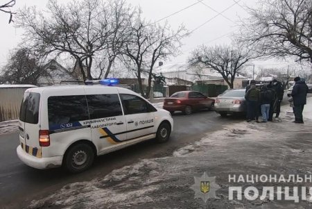 Под Одессой молодой человек похитил из почтового отделения 800 тысяч гривен (фото, видео)