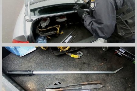 Под Одессой молодой человек похитил из почтового отделения 800 тысяч гривен (фото, видео)